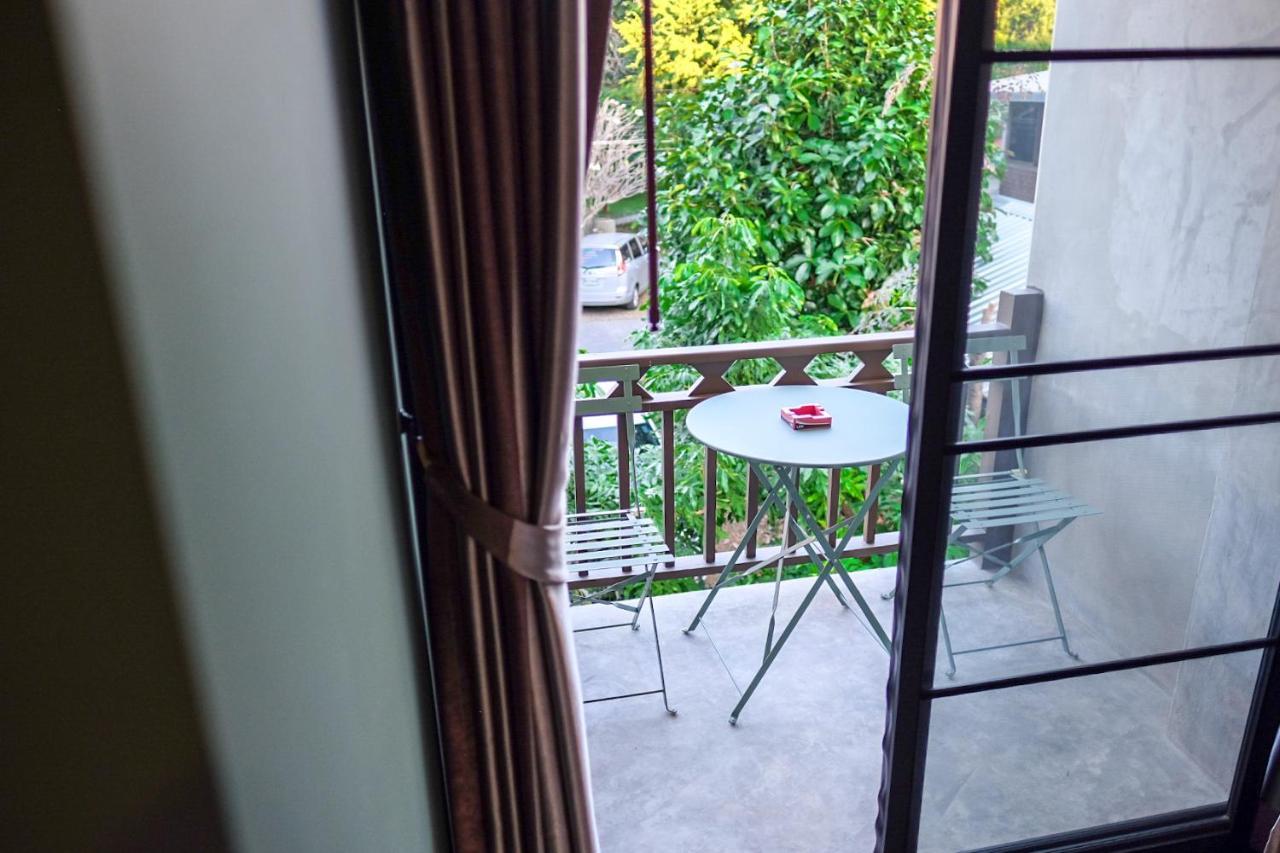 Werun Nimbly Chiang Mai Hostel Exterior photo
