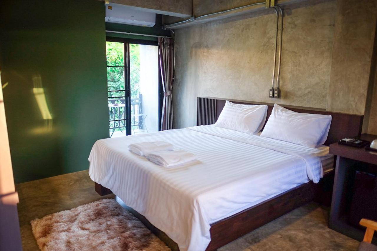 Werun Nimbly Chiang Mai Hostel Exterior photo