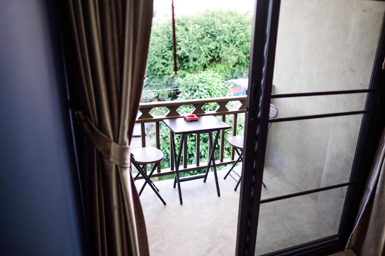Werun Nimbly Chiang Mai Hostel Exterior photo
